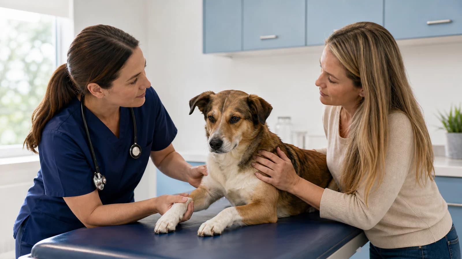 Cover image for "5 Signs Your Pet Needs Same-Day Care"