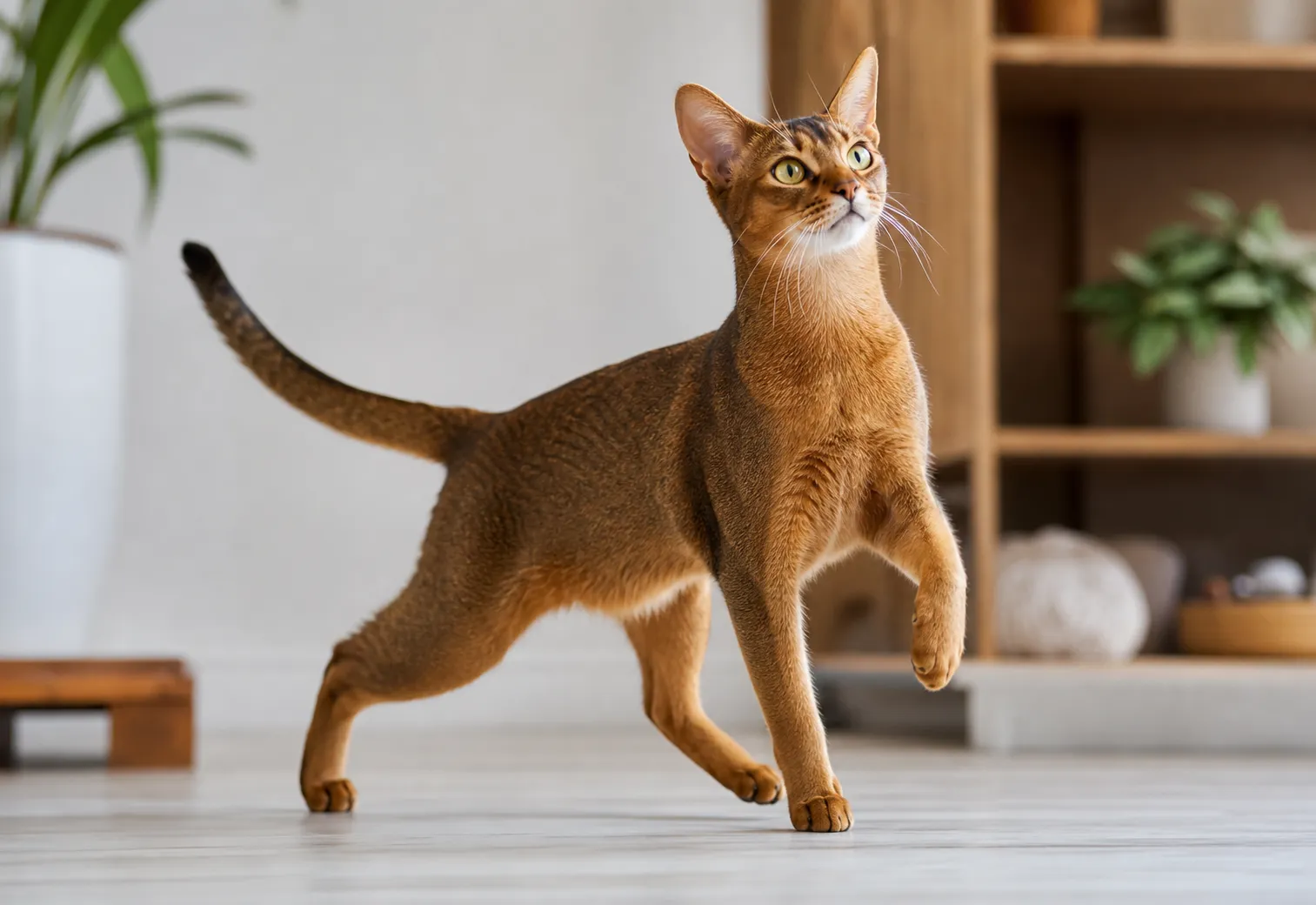 Abyssinians movement and wellness