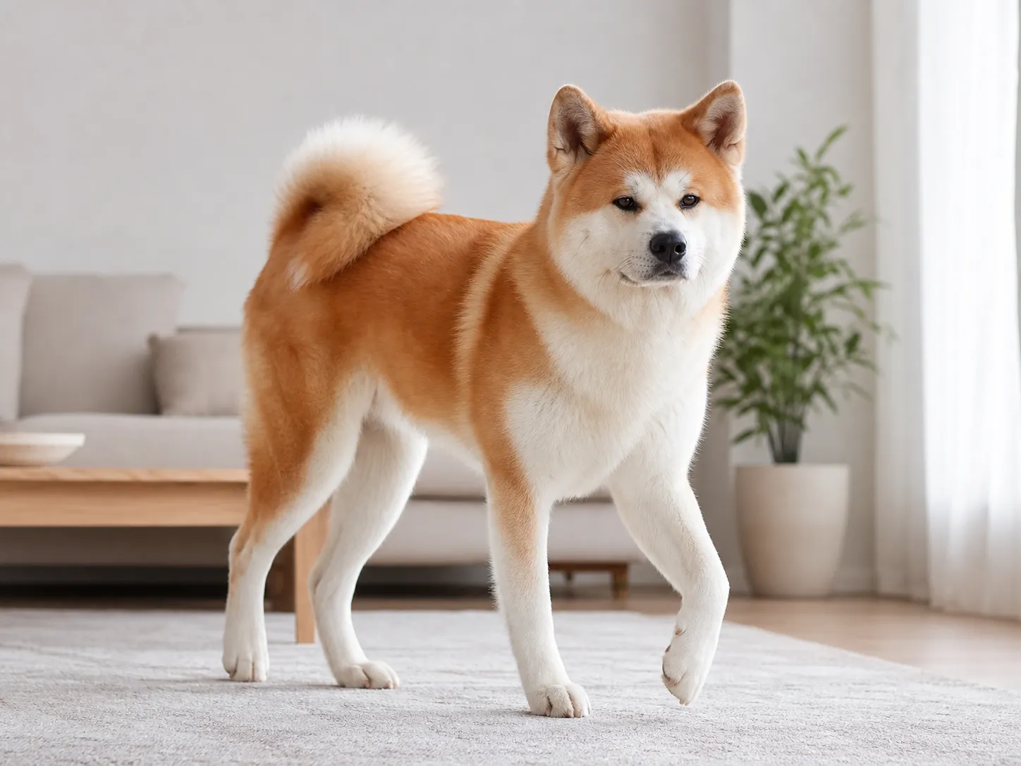 Akitas movement and wellness