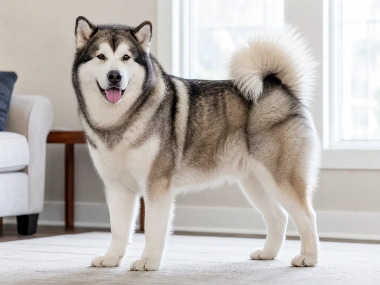 Alaskan Malamutes breed photo