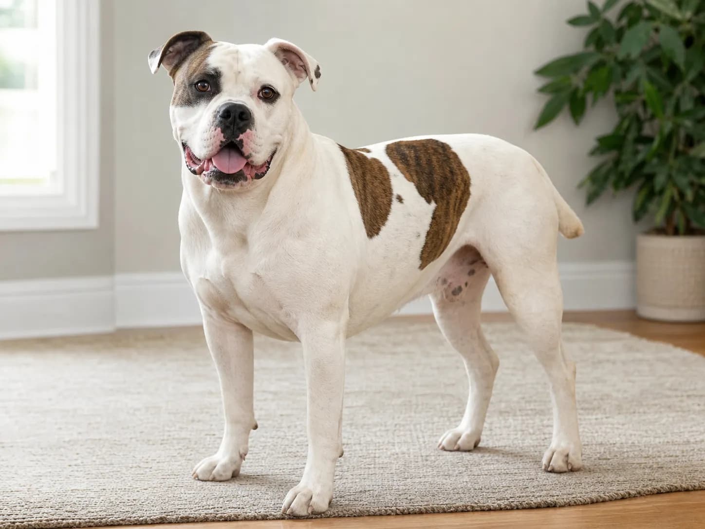 American Bulldogs breed photo