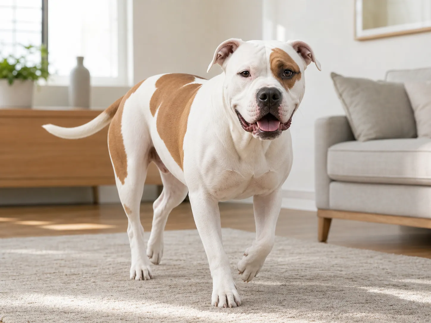 American Bulldogs movement and wellness