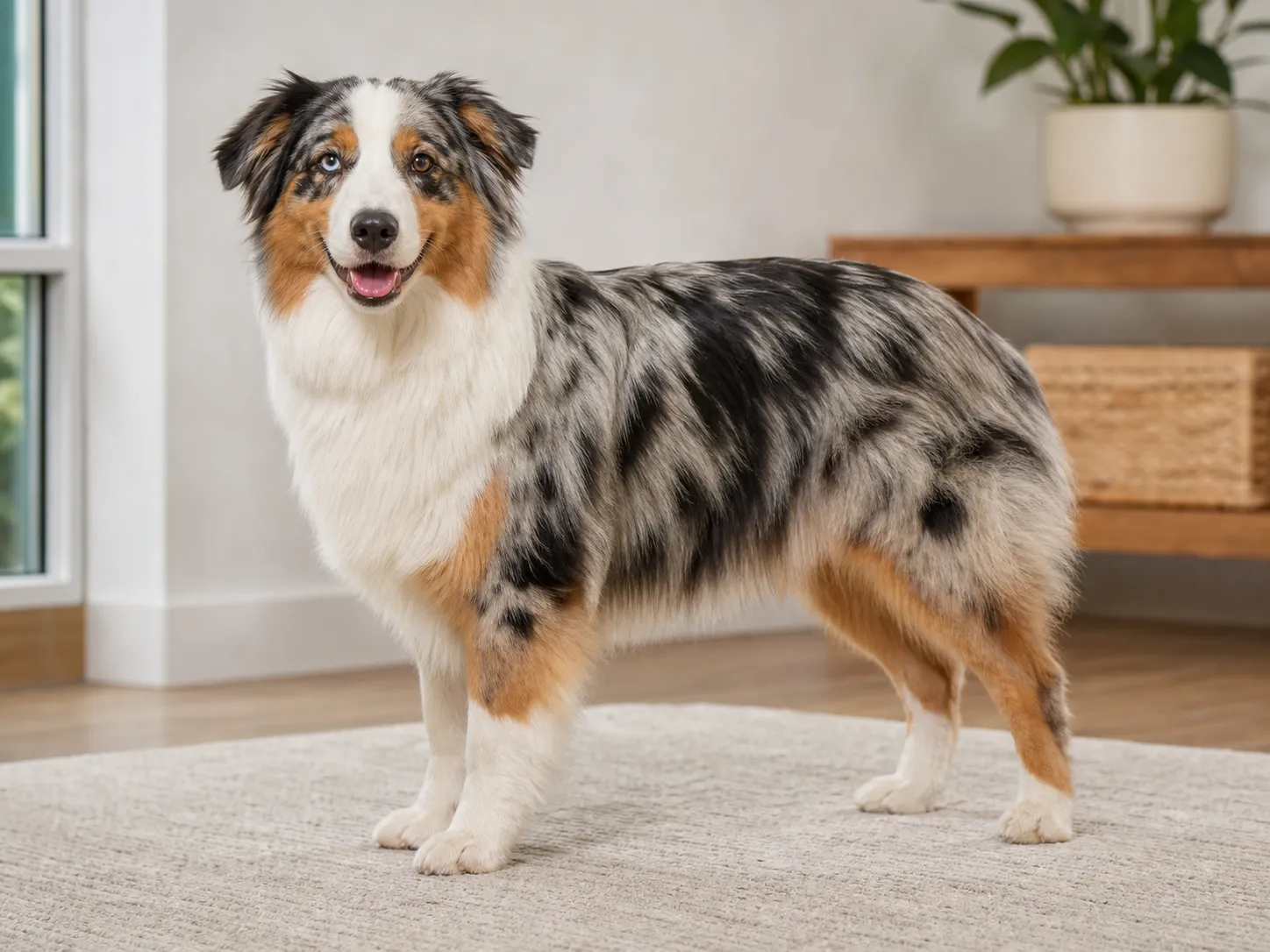 Australian Shepherds breed photo
