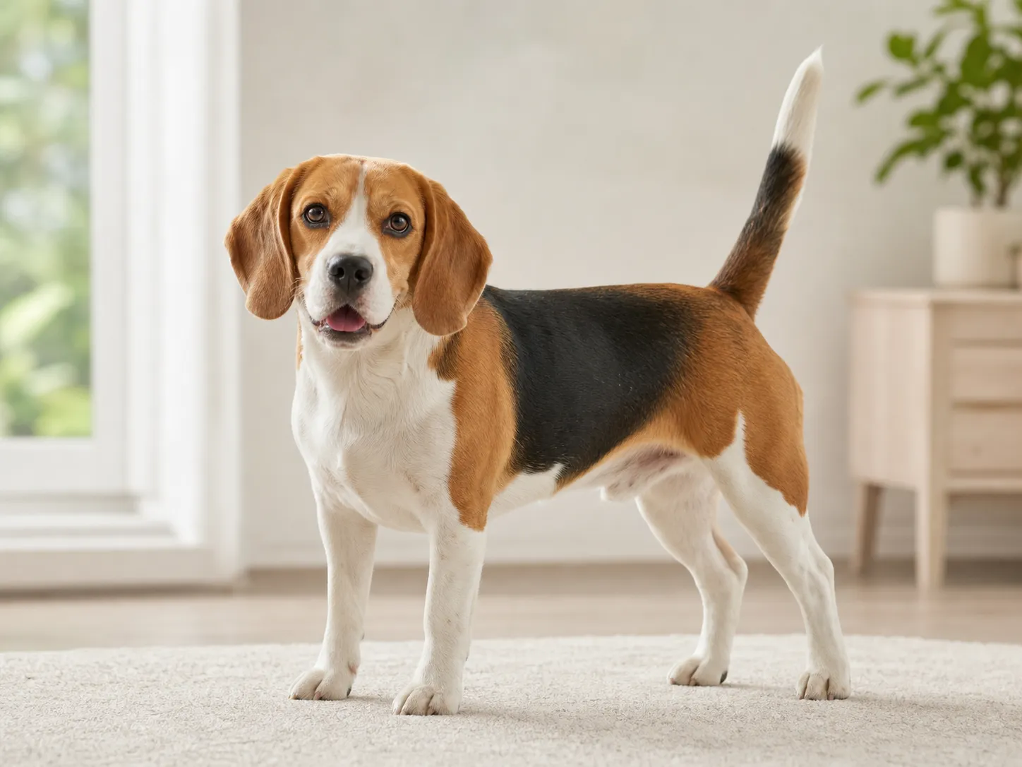 Beagles breed photo