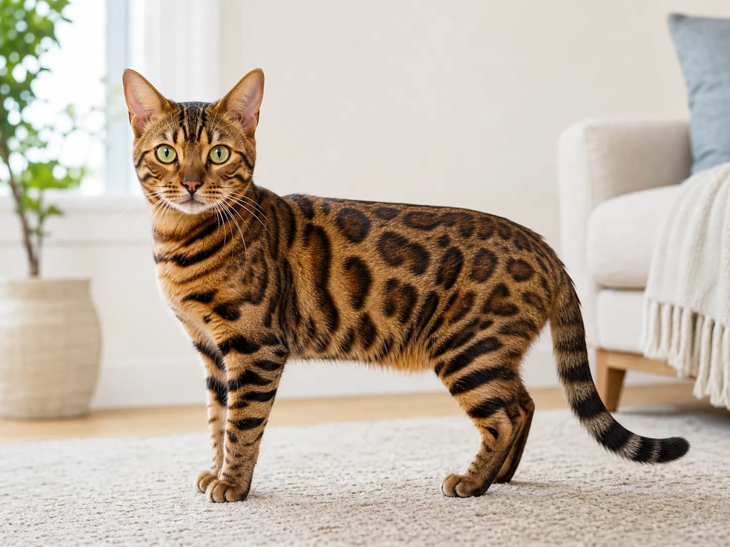 Bengals breed photo