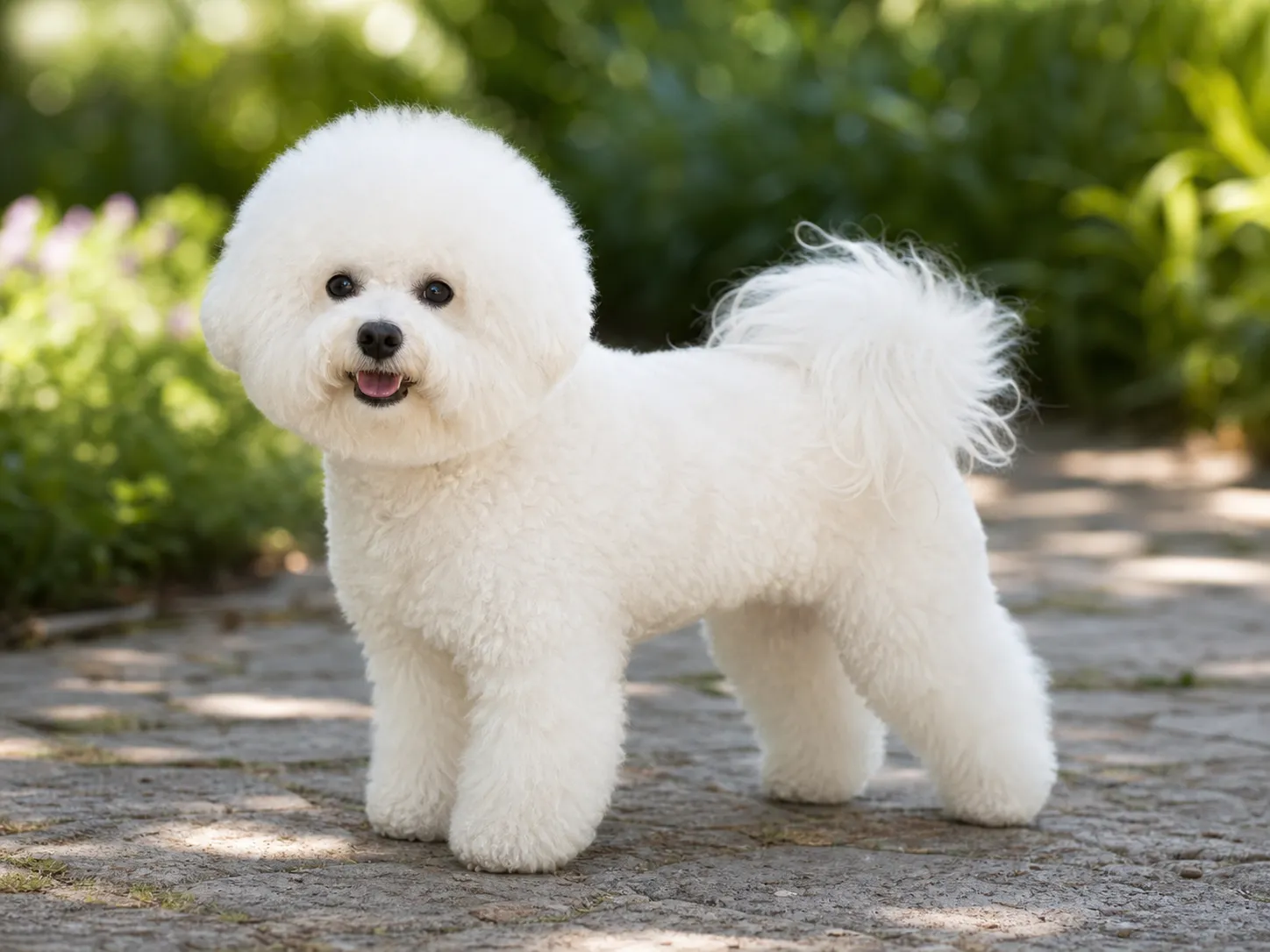 Bichon Frise breed photo
