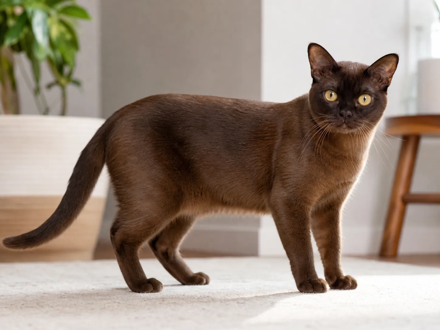 Burmese breed photo