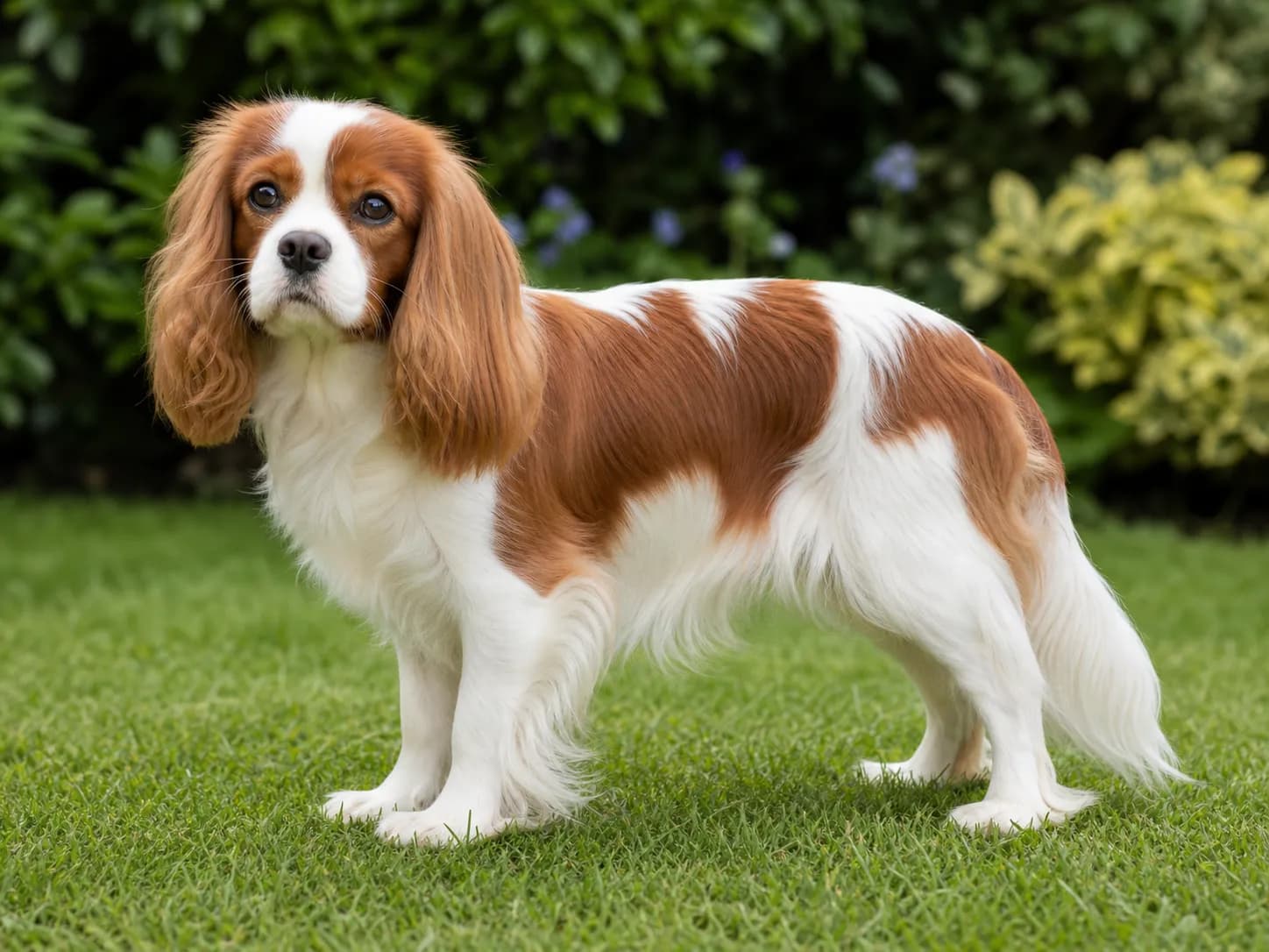Cavalier King Charles Spaniels breed photo