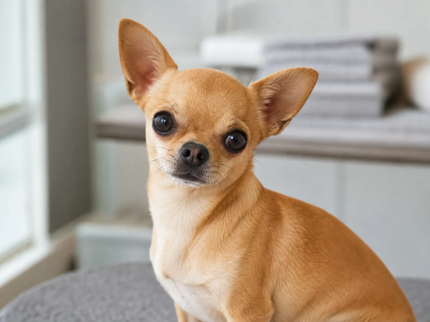 Chihuahuas coat and grooming