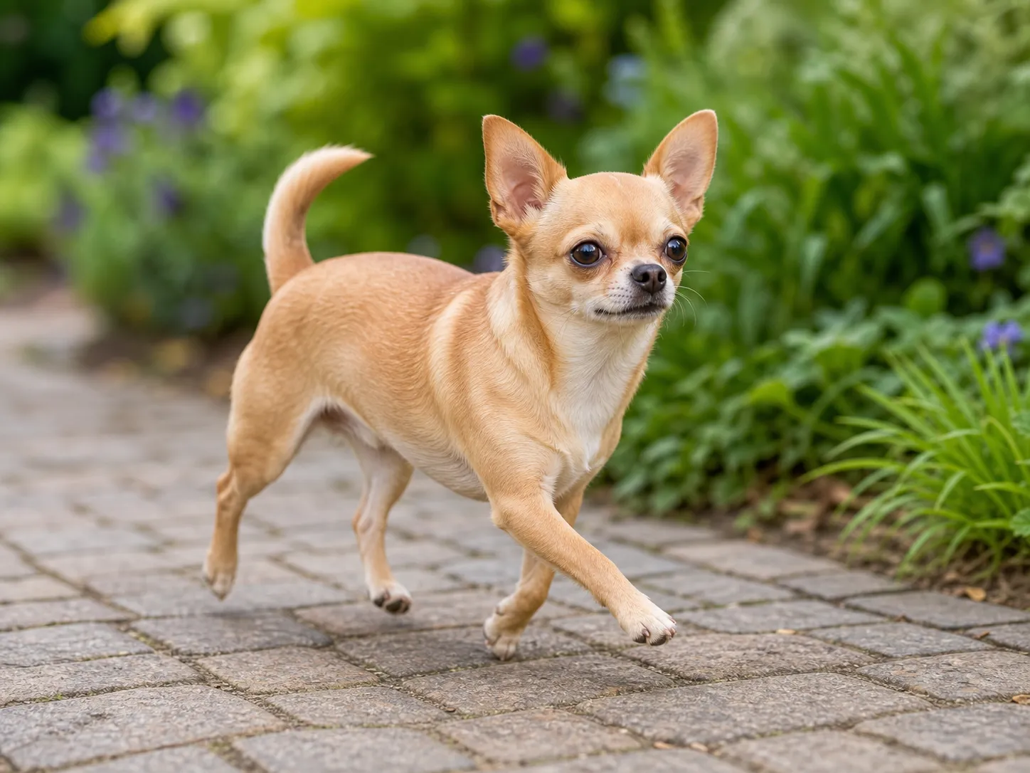 Chihuahuas movement and wellness