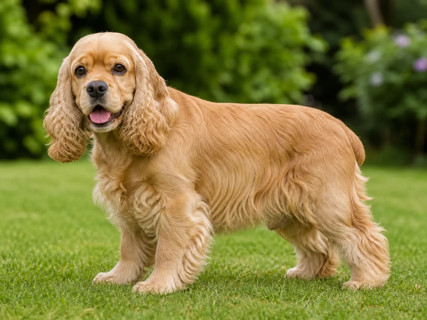 Cocker Spaniels breed photo
