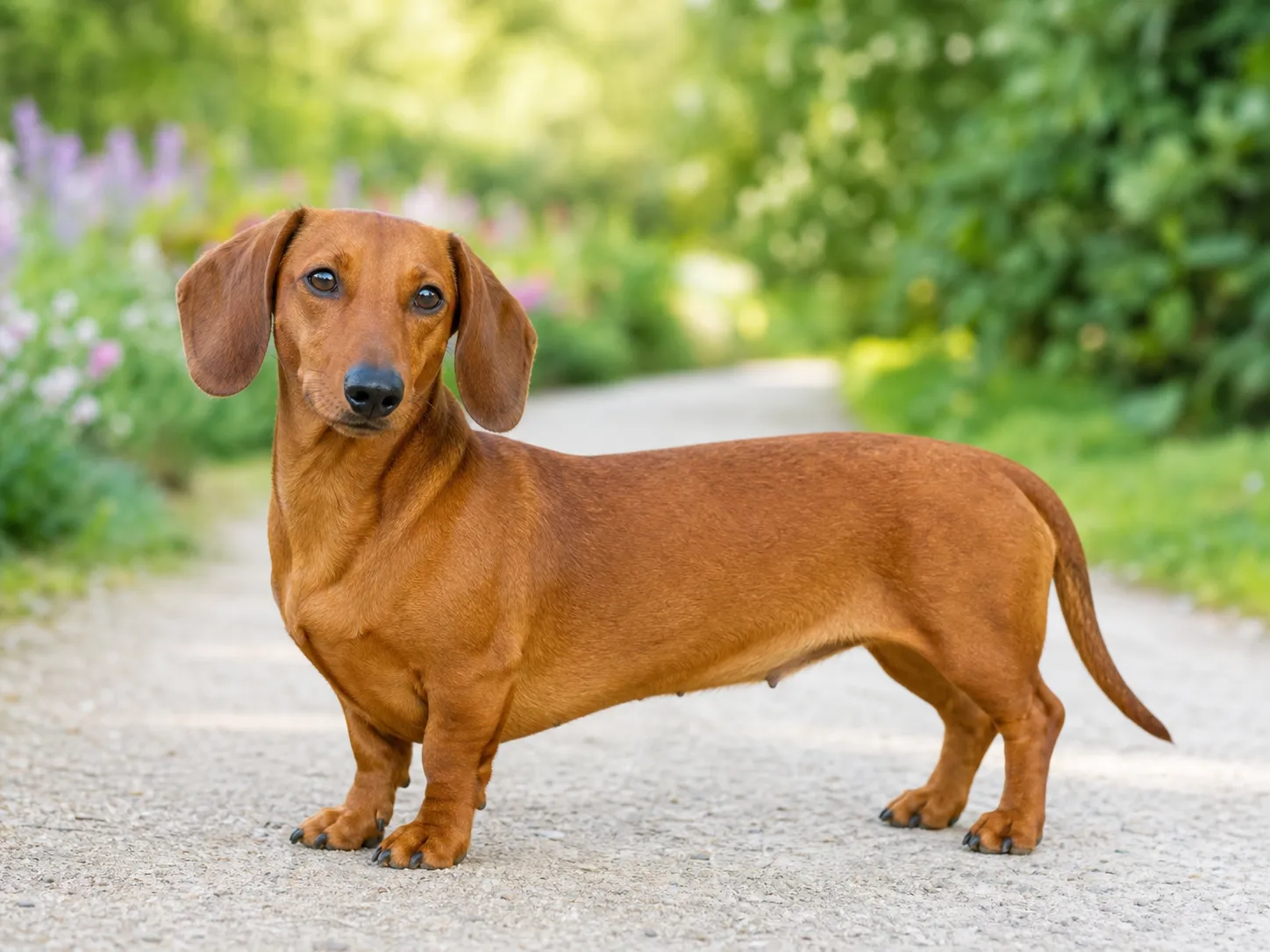 Dachshunds breed photo