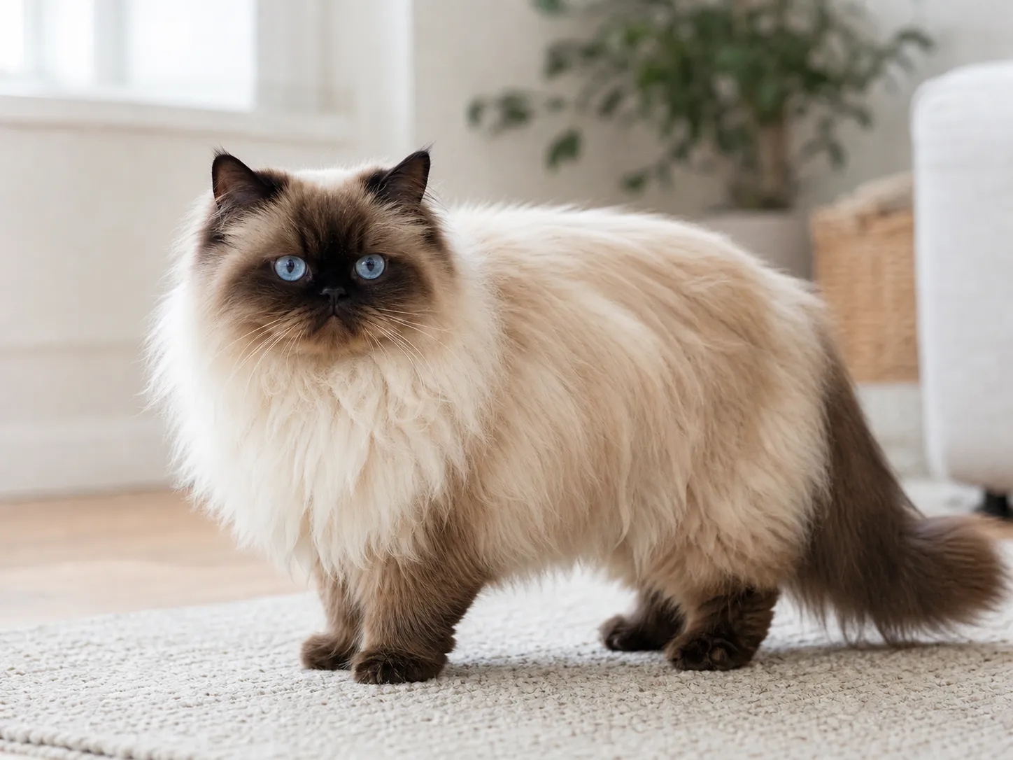 Himalayans breed photo
