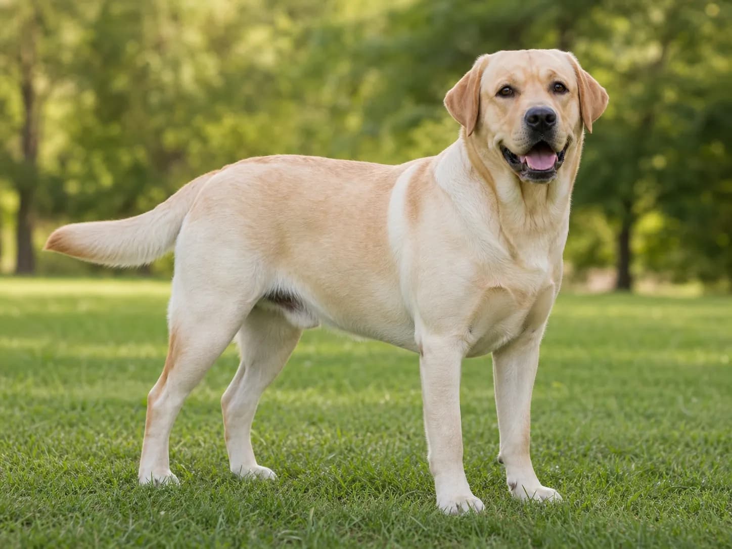 Labrador Retrievers breed photo