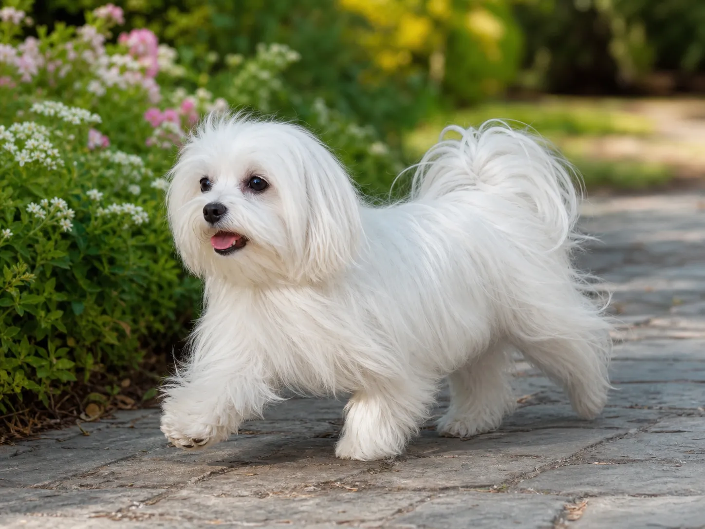 Maltese movement and wellness
