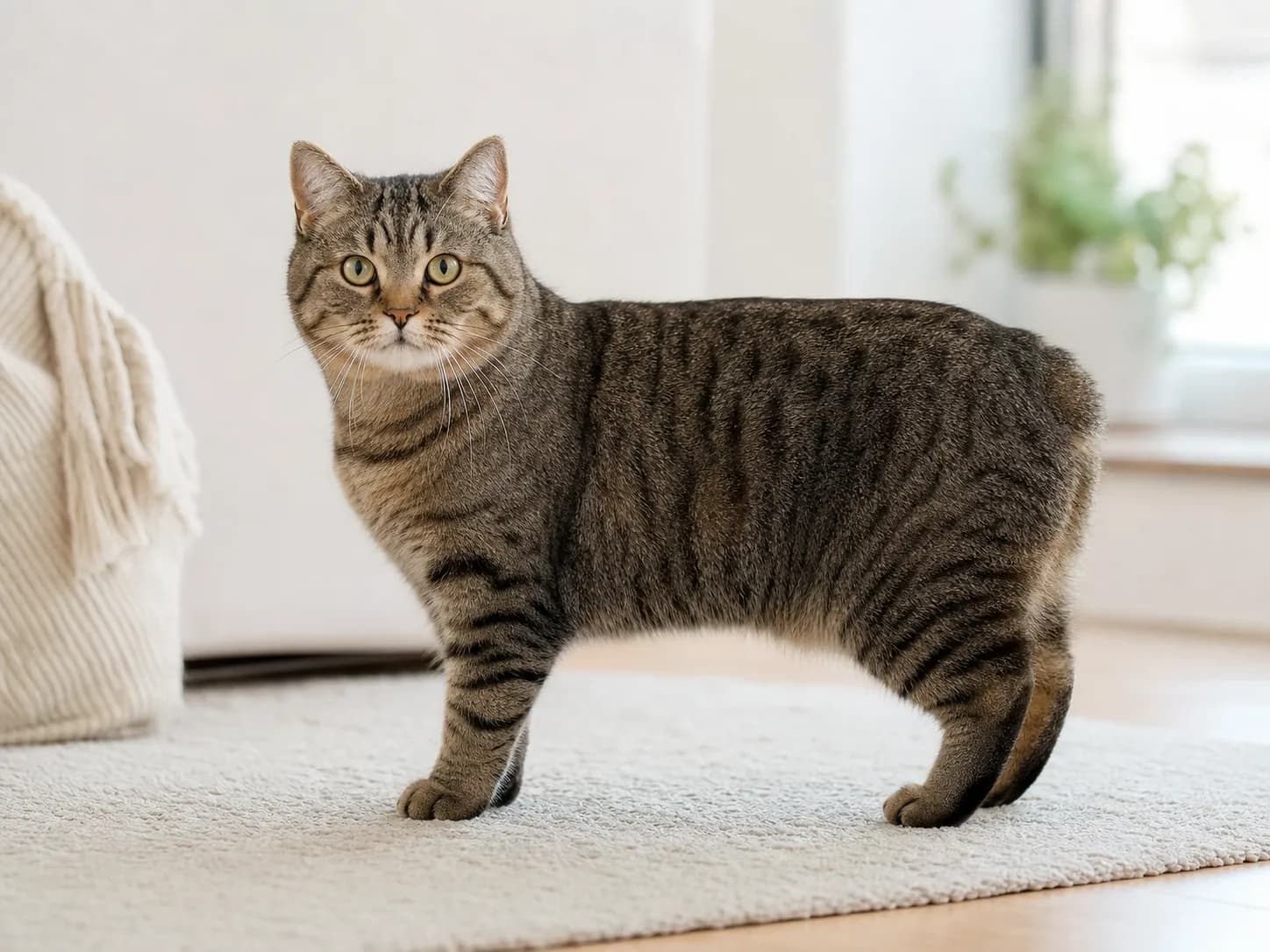 Manx breed photo