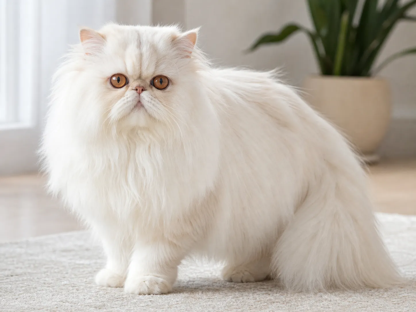 Persians breed photo