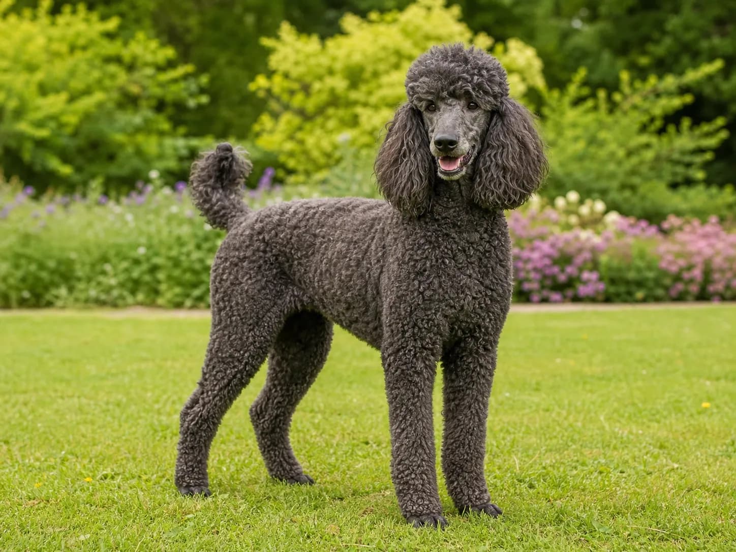 Poodles breed photo