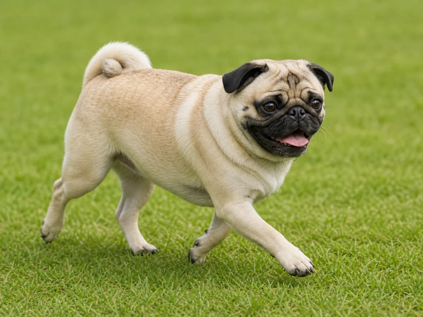 Pugs movement and wellness