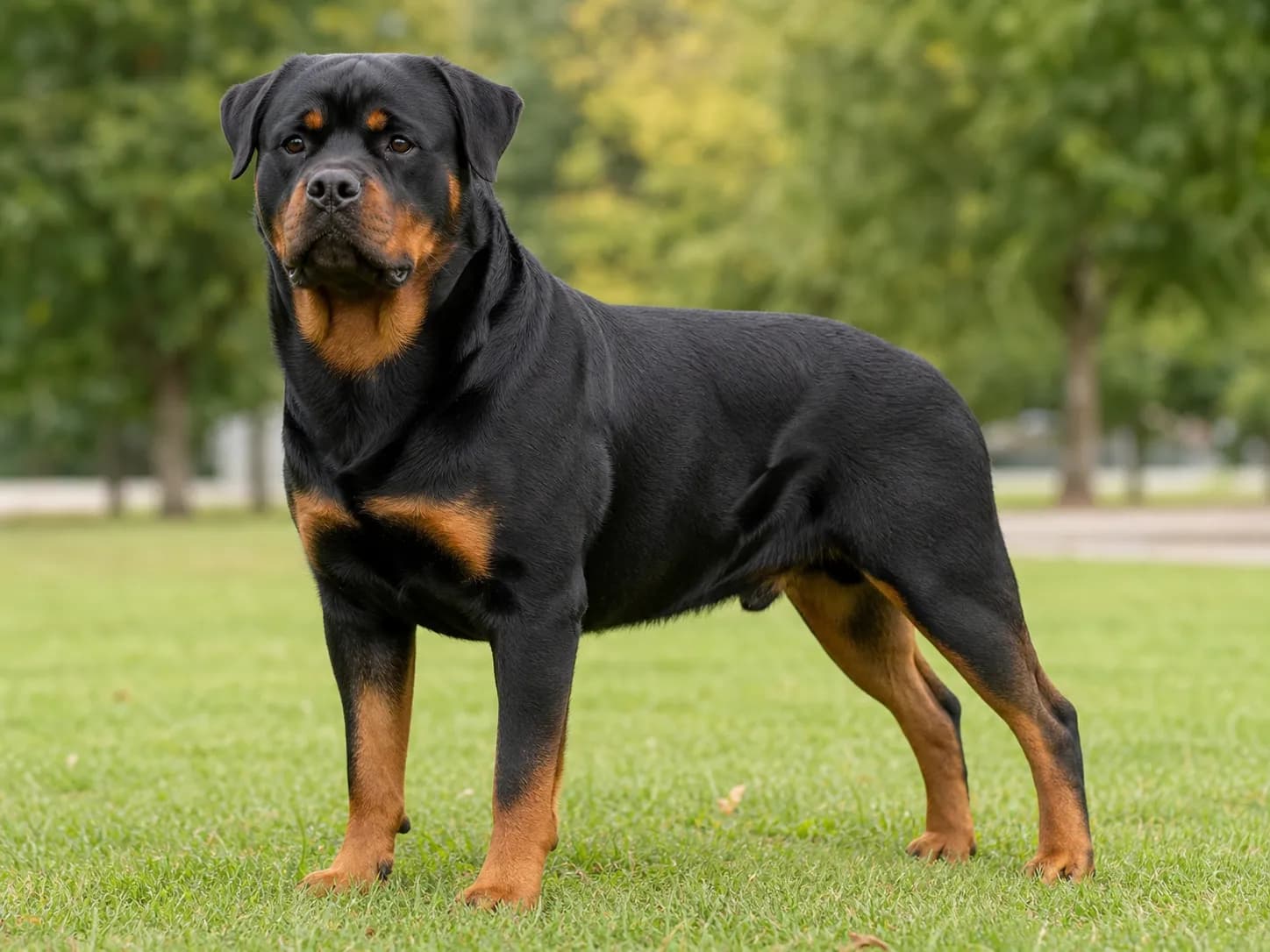 Rottweilers breed photo