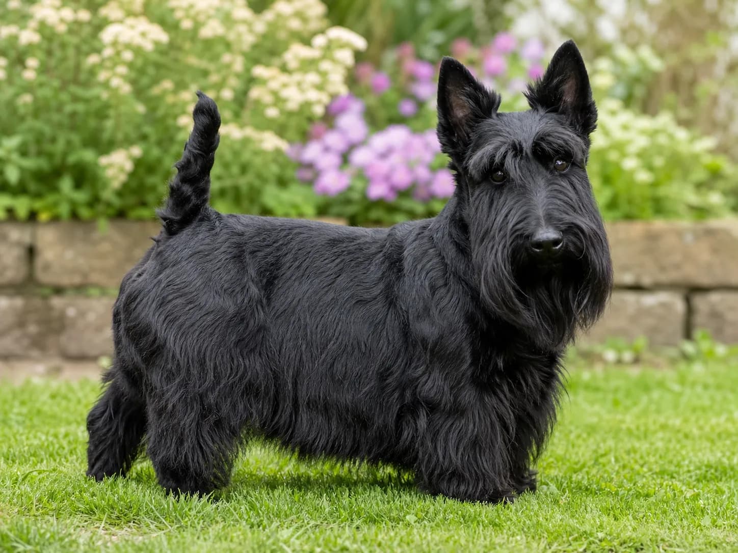 Scottish Terriers breed photo