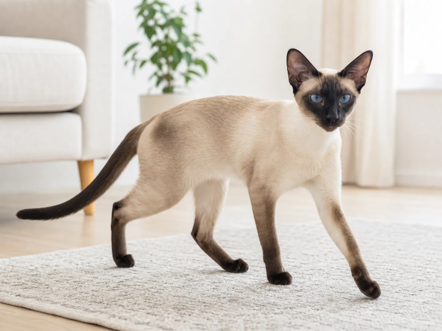 Siamese movement and wellness