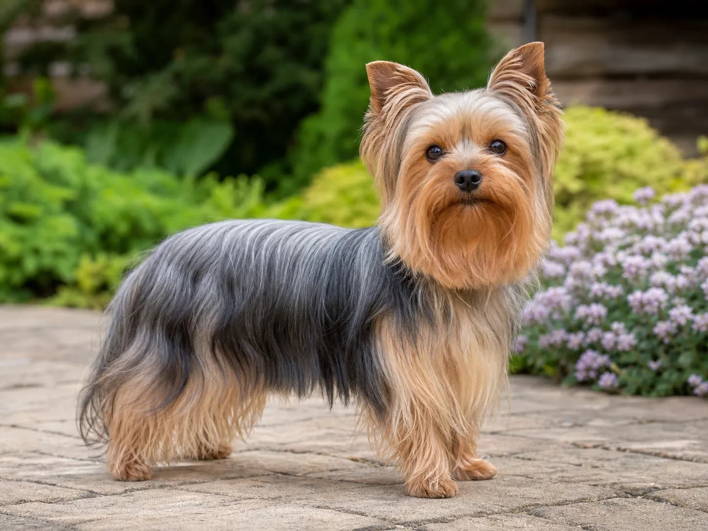 Yorkshire Terriers breed photo