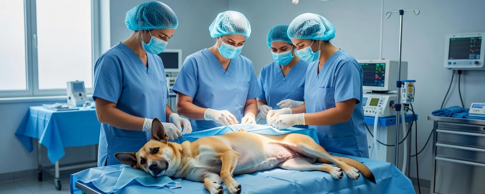 Bladder Stone Surgery (Cystotomy) at Angelus Pet Hospital