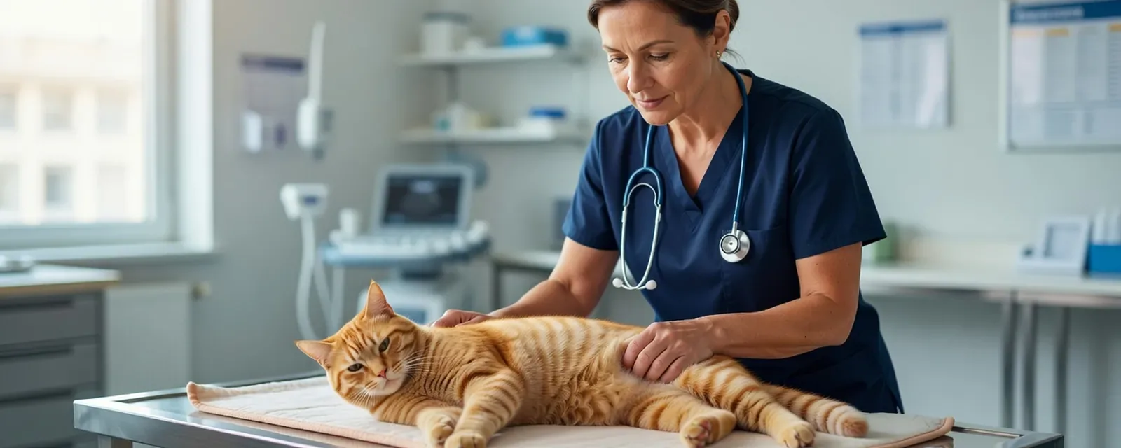 Cat Asthma & Respiratory Care at Angelus Pet Hospital