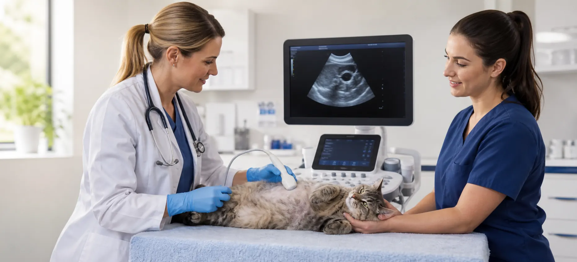 Cat Diagnostic Imaging at Angelus Pet Hospital