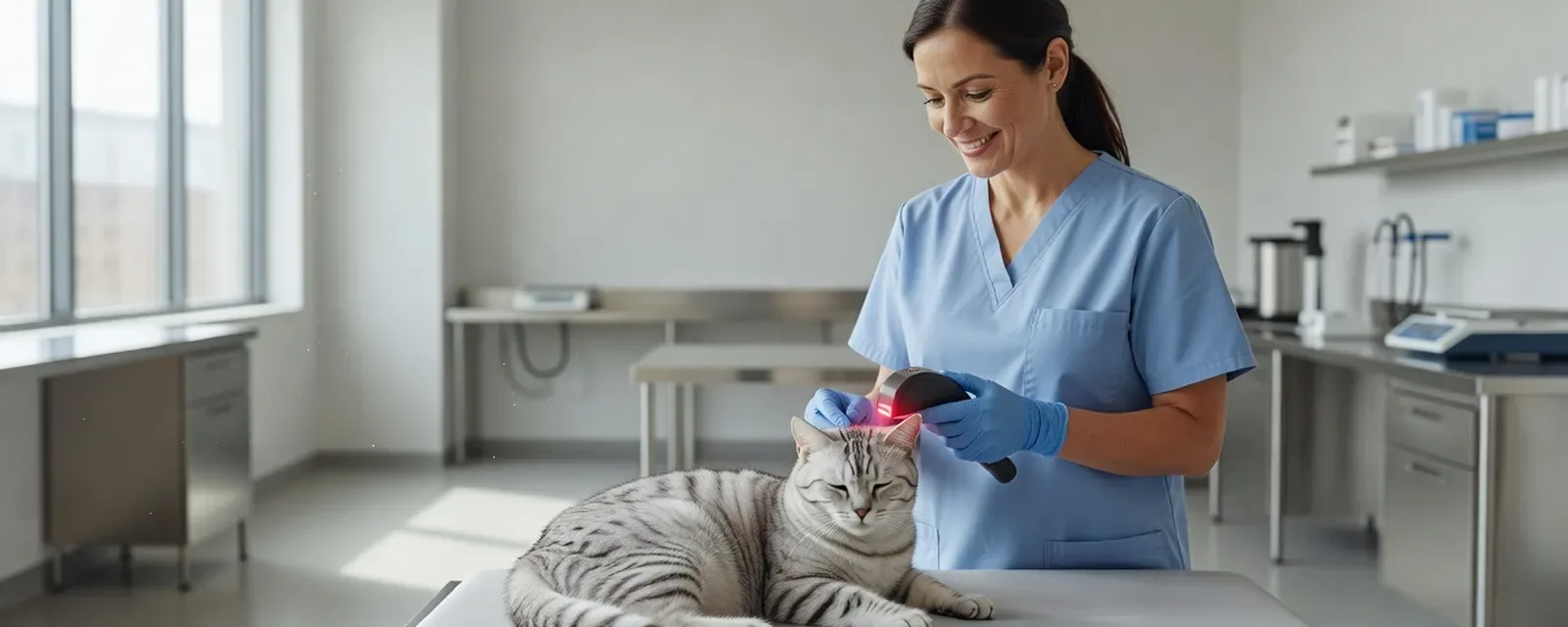 Cat Grooming & Hygiene at Angelus Pet Hospital