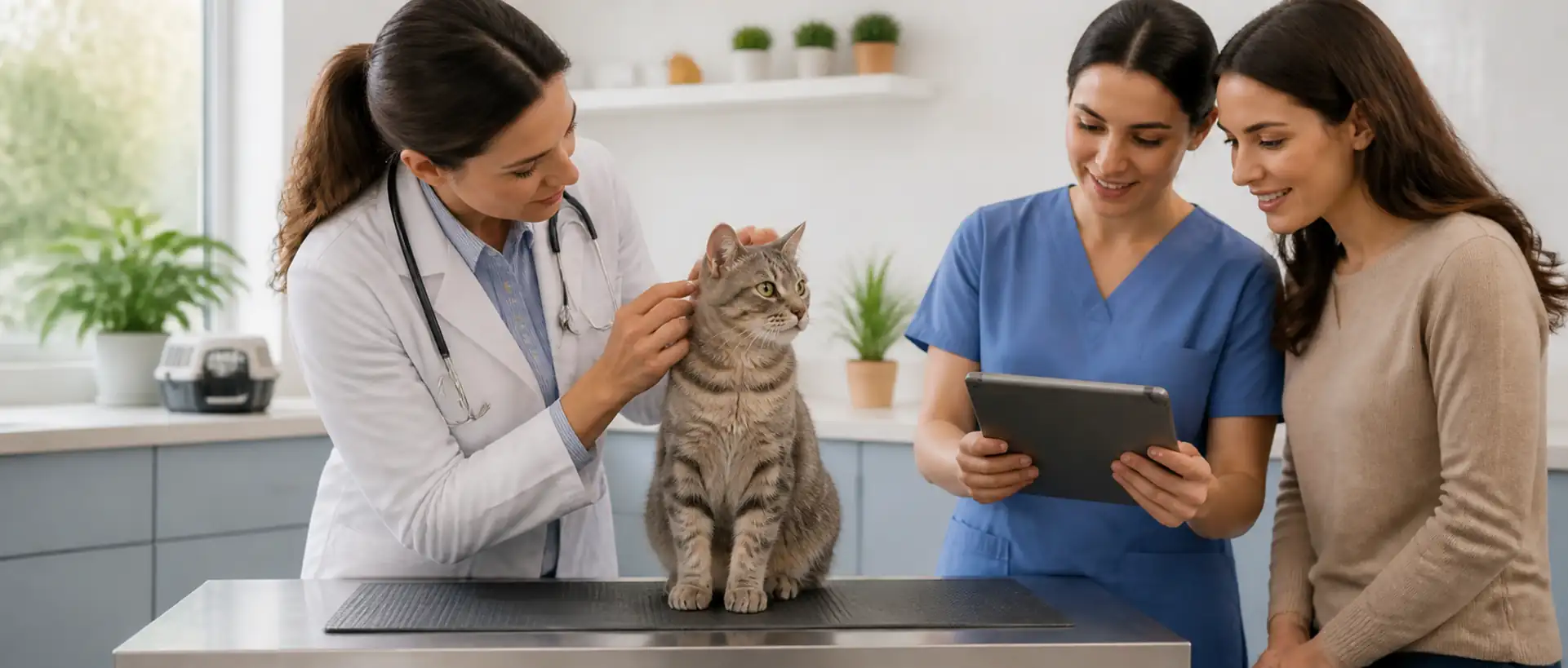 Cat Preventive Care at Angelus Pet Hospital