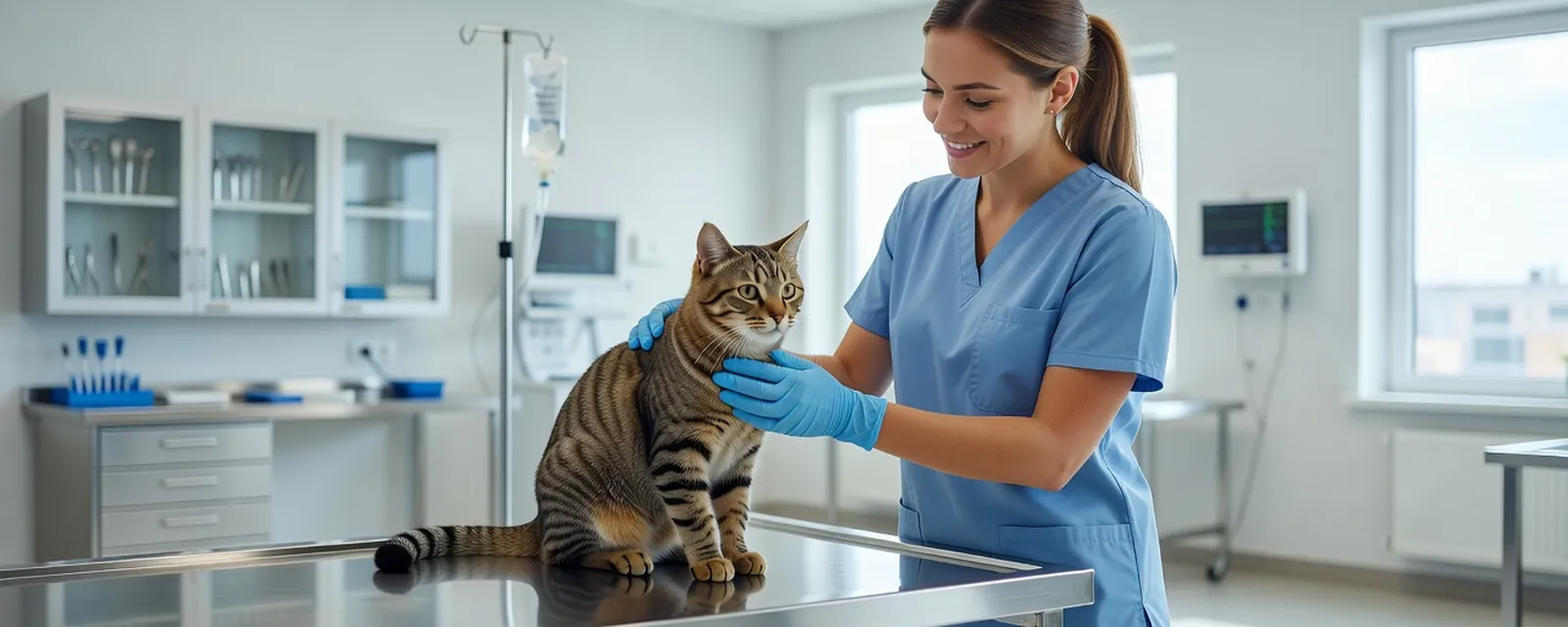 Cat Spay & Neuter at Angelus Pet Hospital