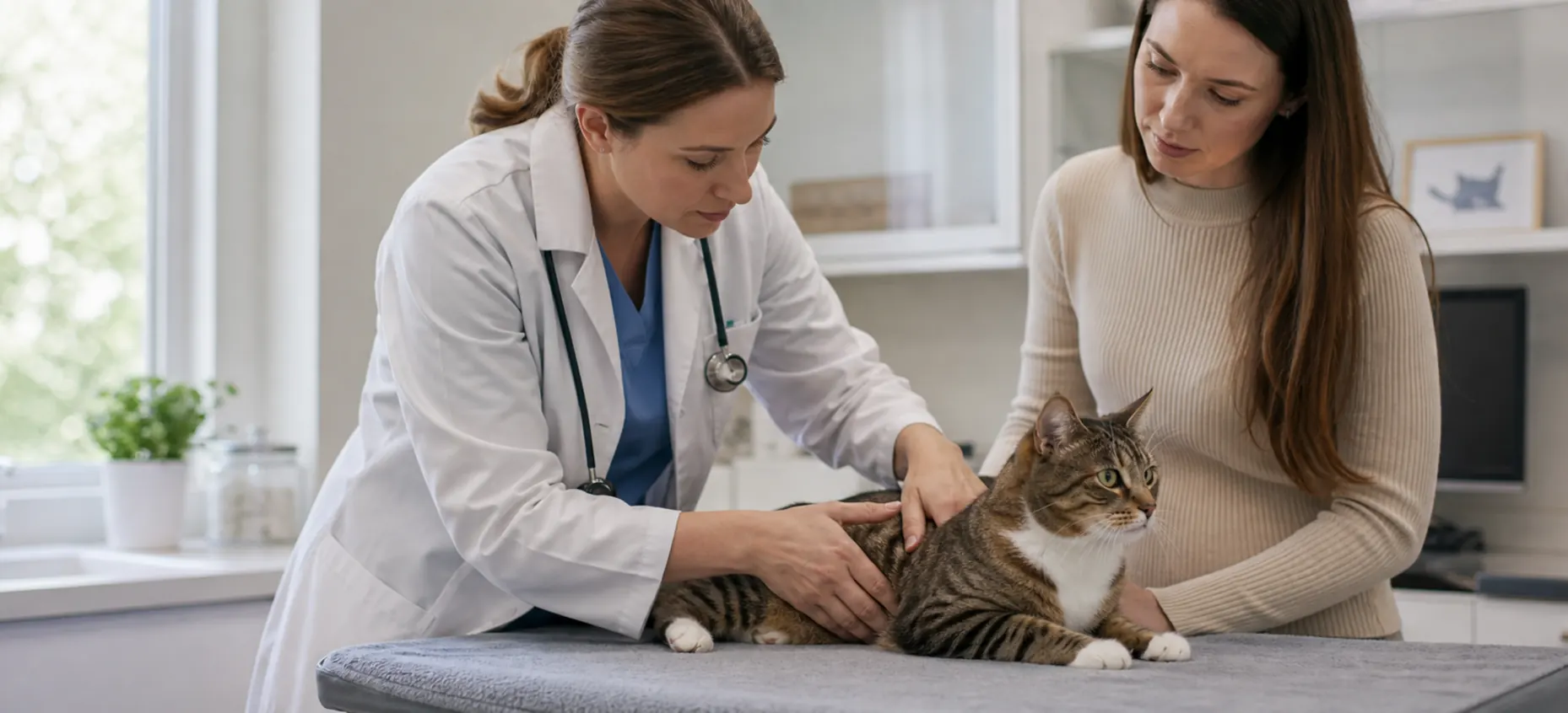 Cat Urgent Care at Angelus Pet Hospital