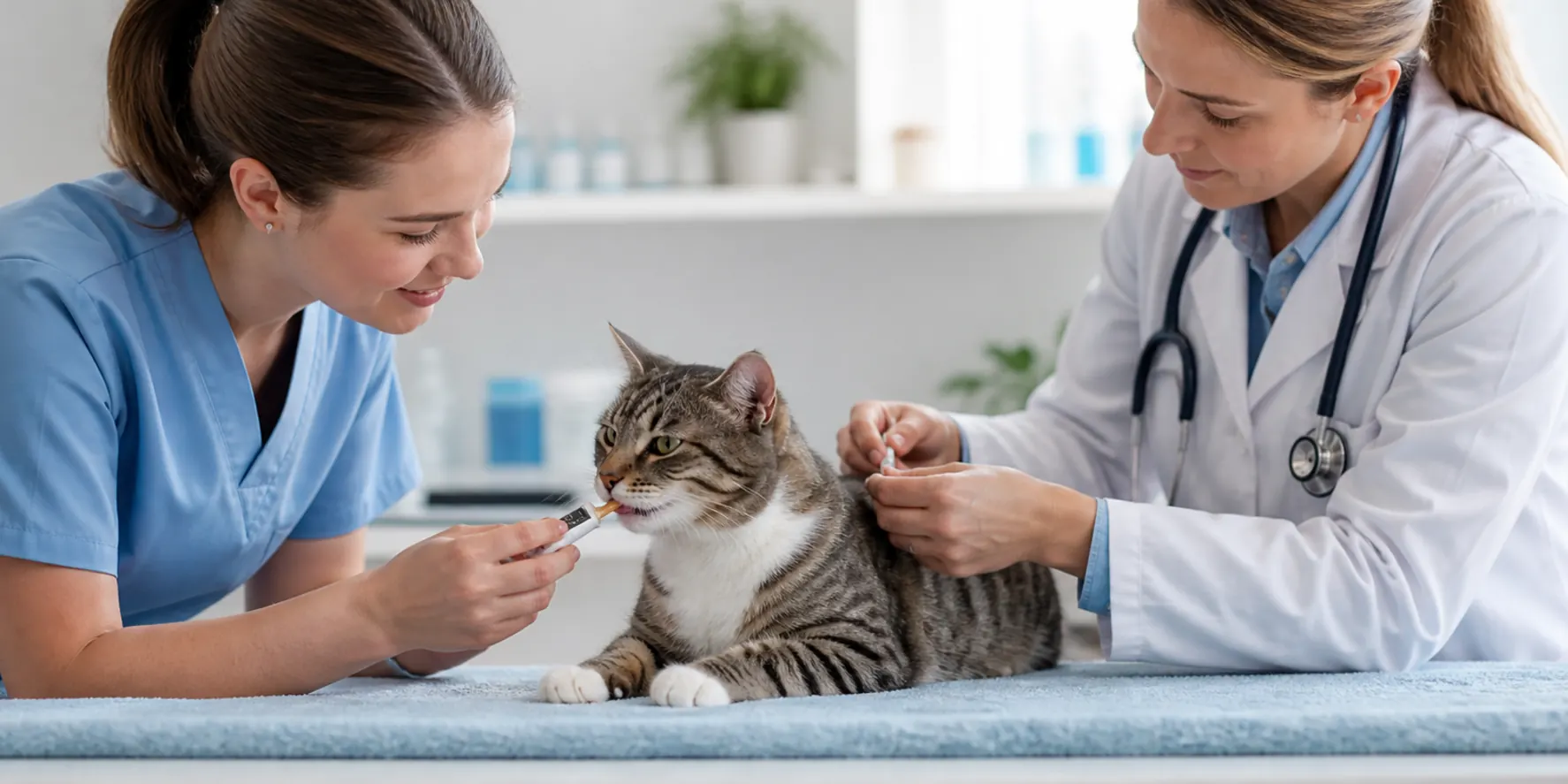 Cat Vaccinations at Angelus Pet Hospital