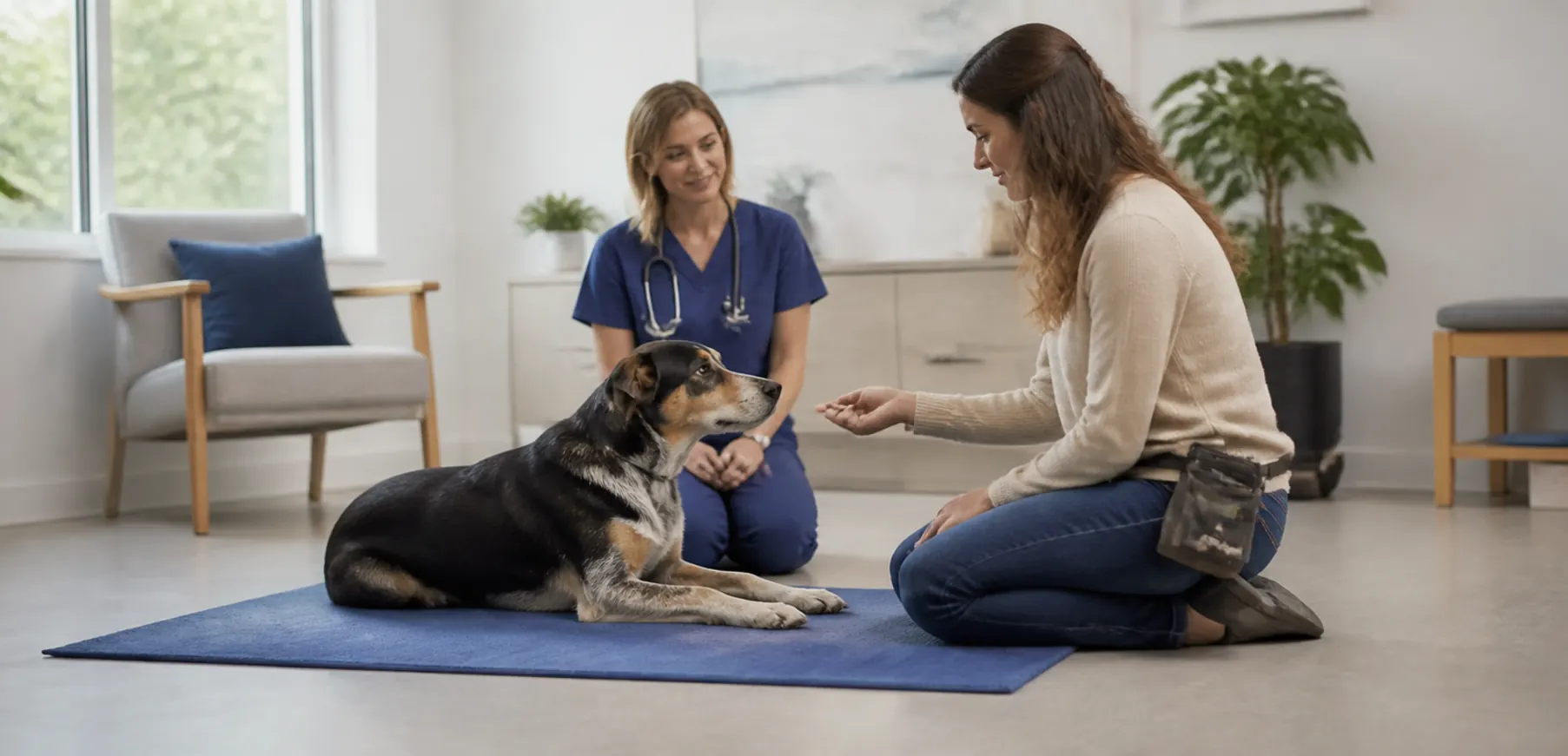 Dog Behavior Counseling at Angelus Pet Hospital