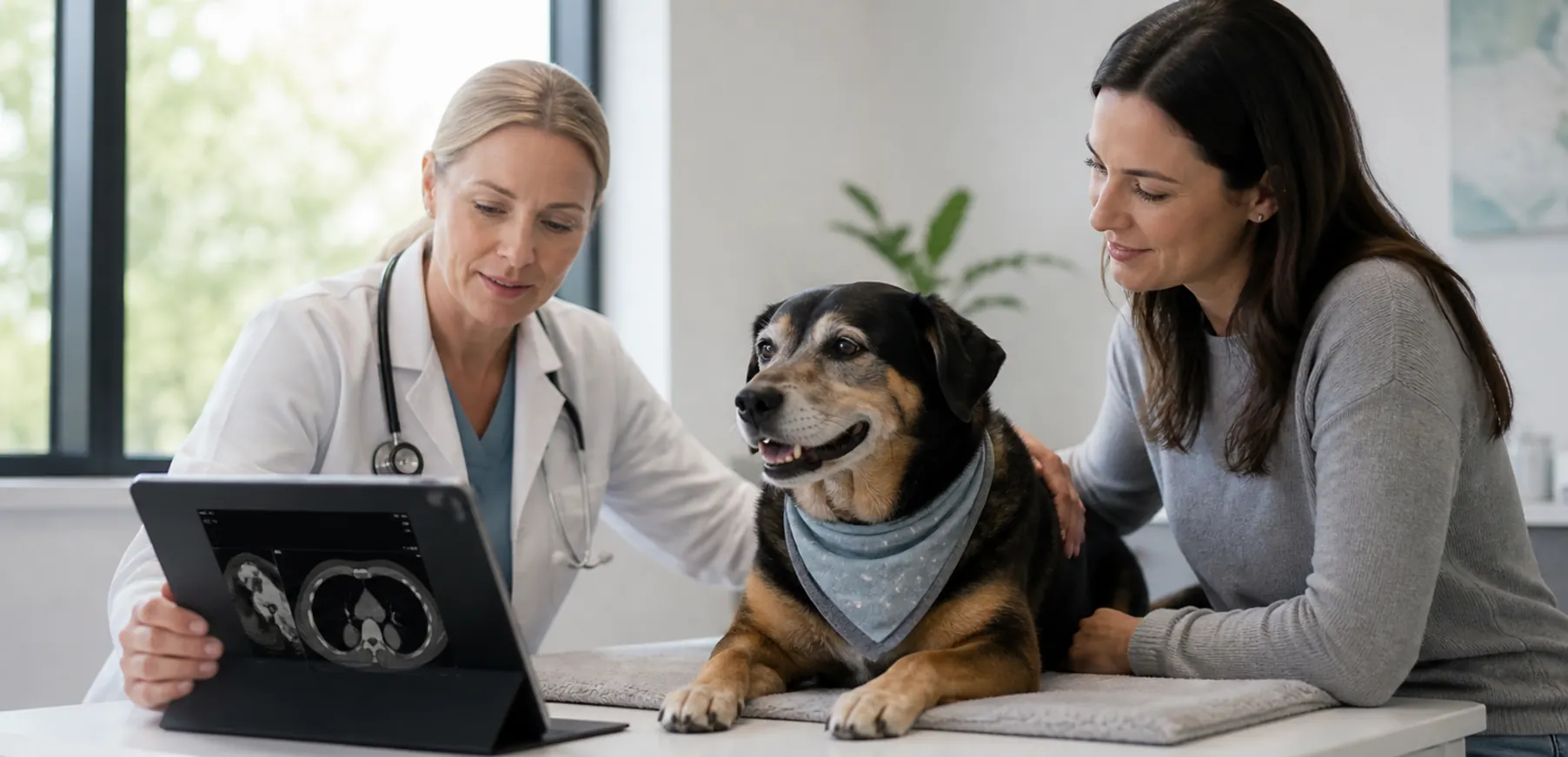 Dog Cancer Care at Angelus Pet Hospital