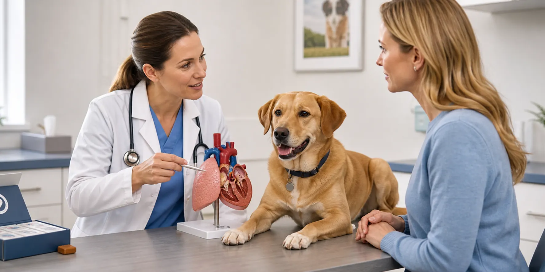 Dog Heartworm Prevention at Angelus Pet Hospital