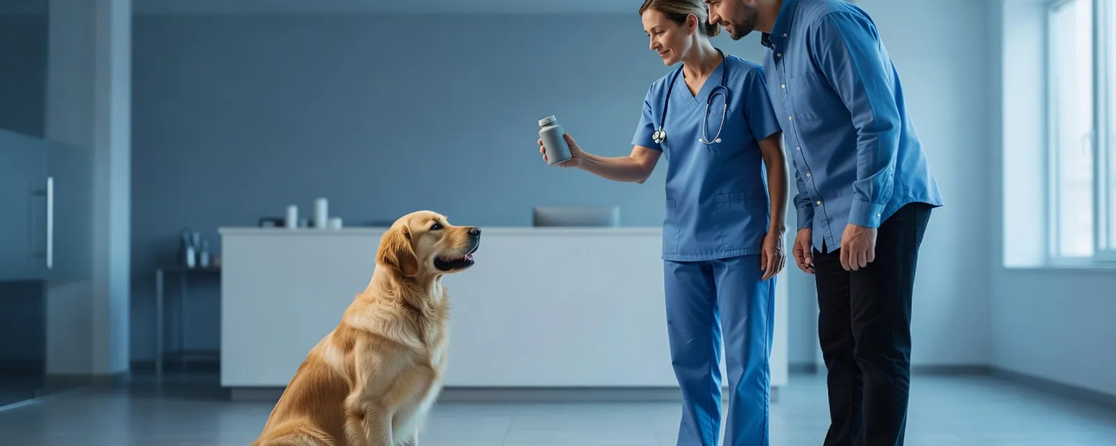 Dog Medication Support at Angelus Pet Hospital