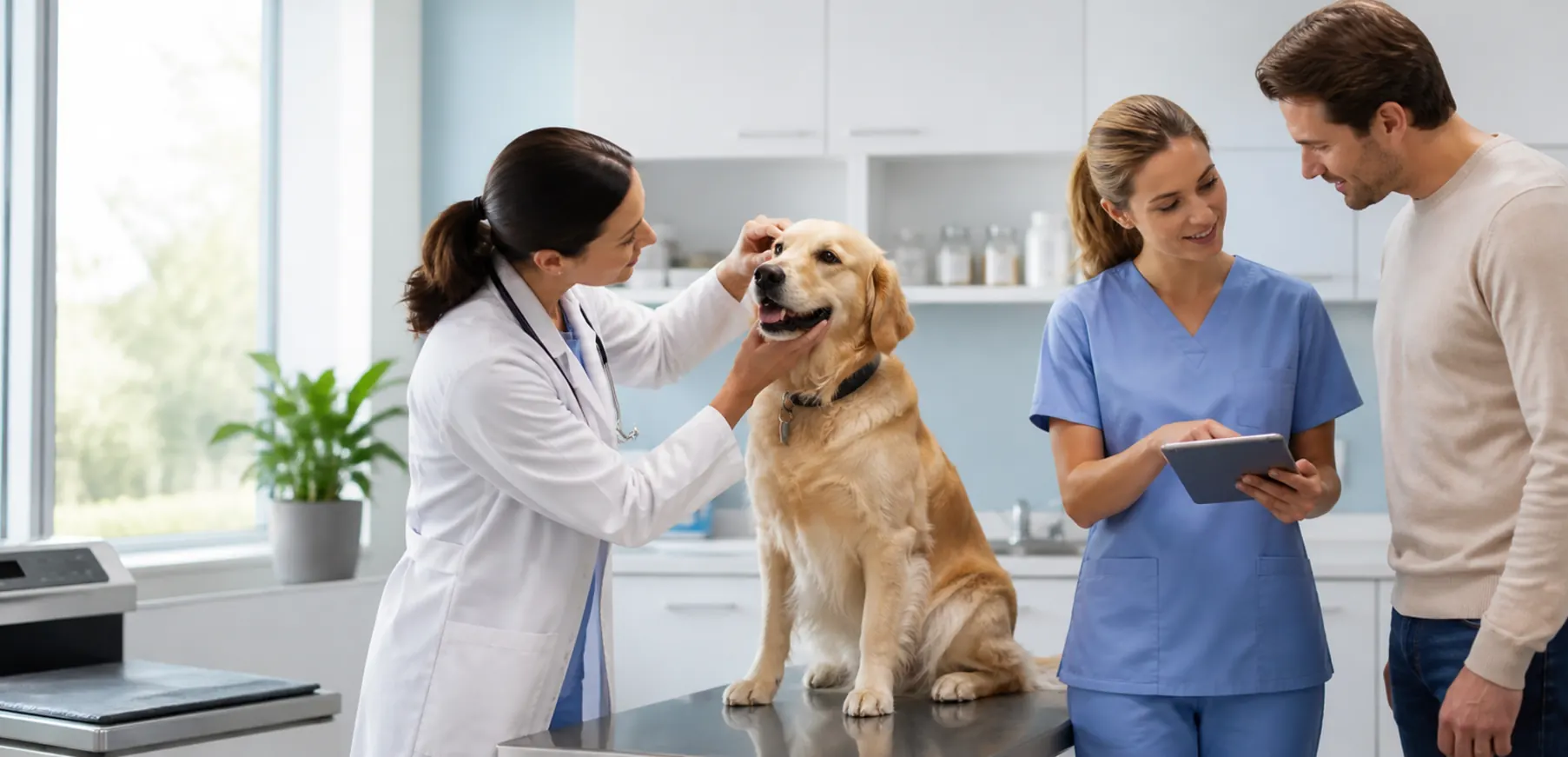 Dog Preventive Care at Angelus Pet Hospital