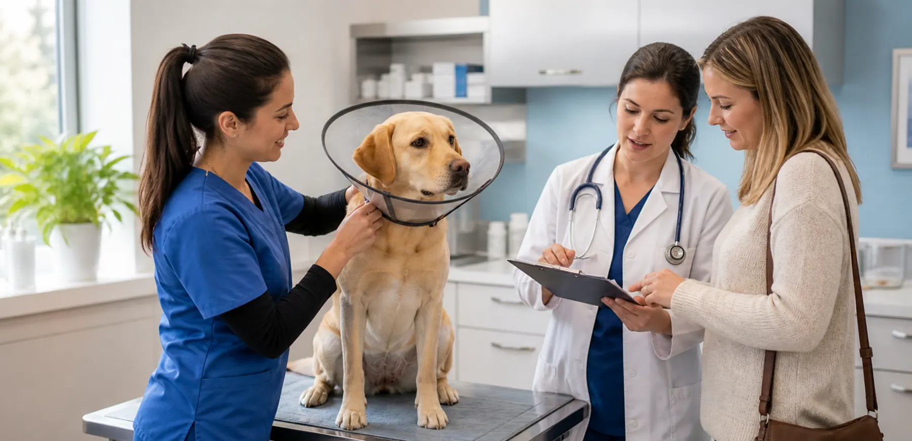 Dog Spay & Neuter at Angelus Pet Hospital