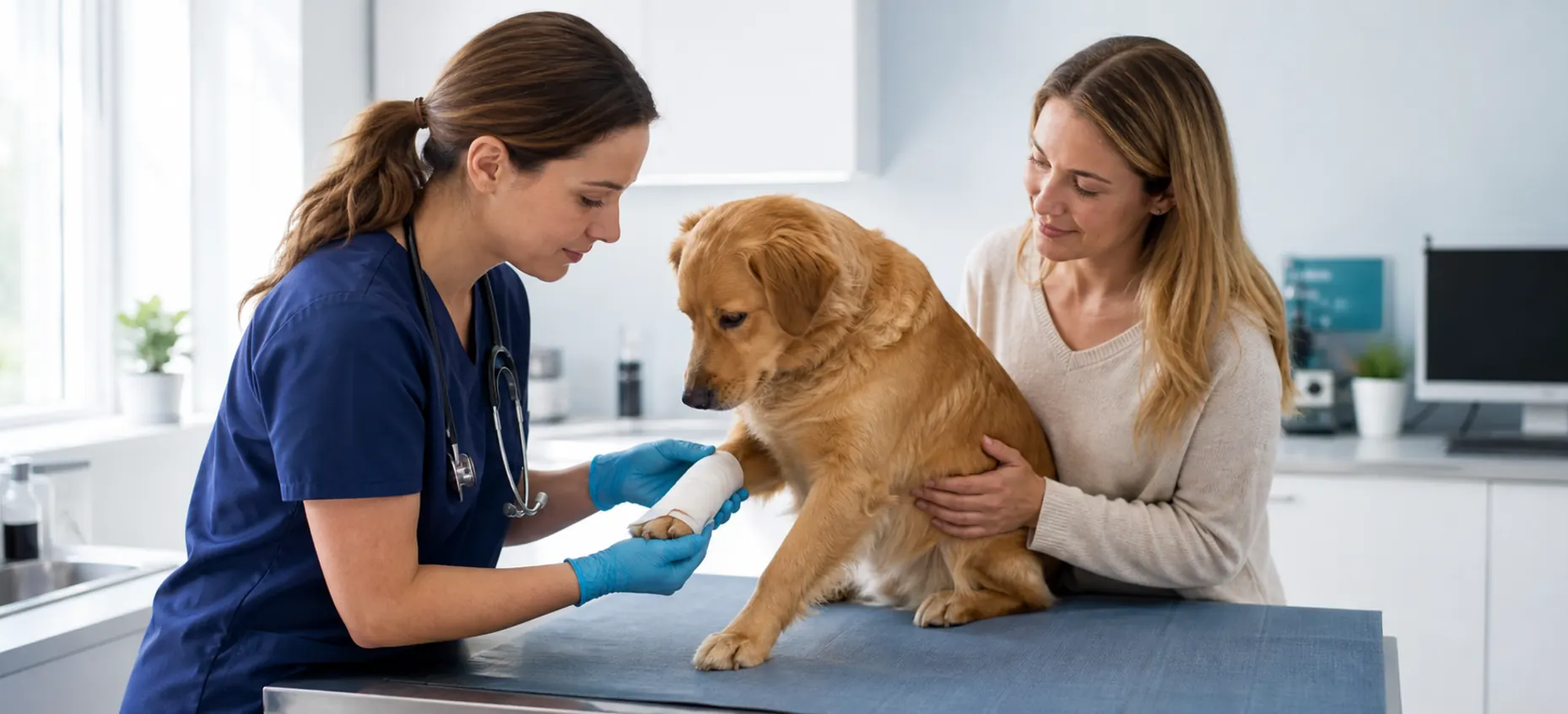 Dog Urgent Care at Angelus Pet Hospital