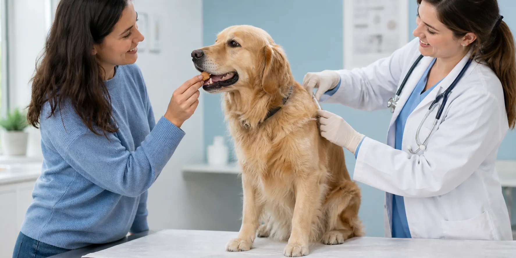 Dog Vaccinations at Angelus Pet Hospital