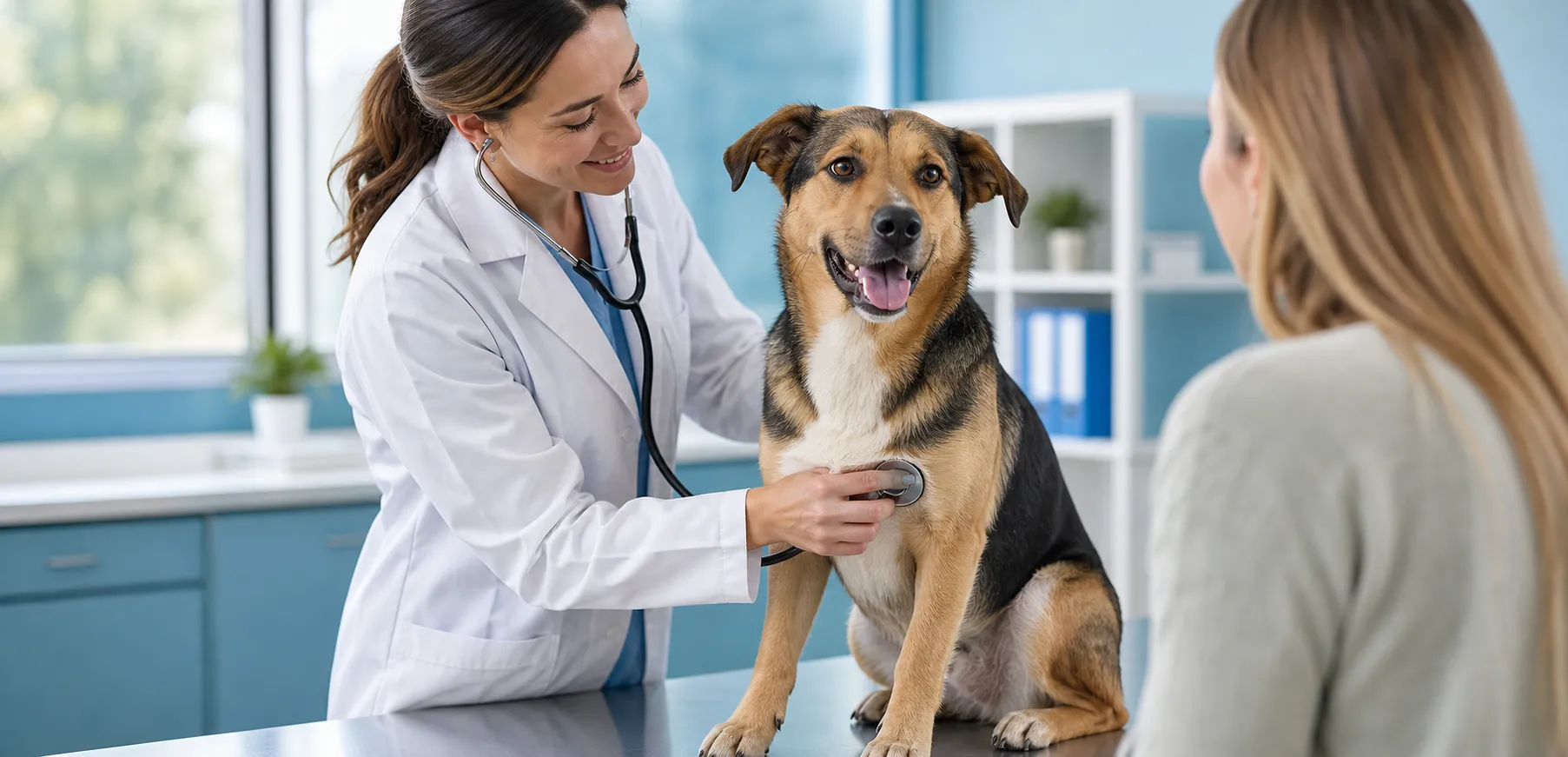 Dog Wellness Exams at Angelus Pet Hospital