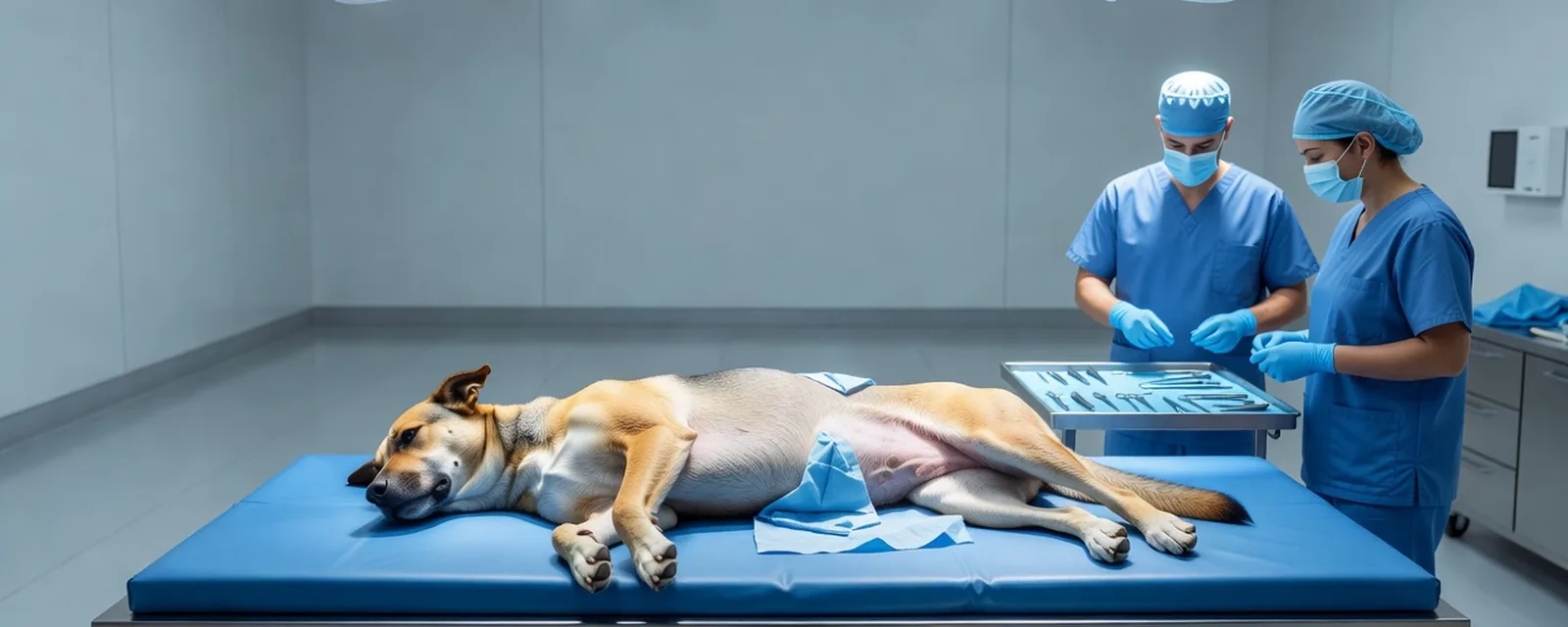 Foreign Body Surgery at Angelus Pet Hospital