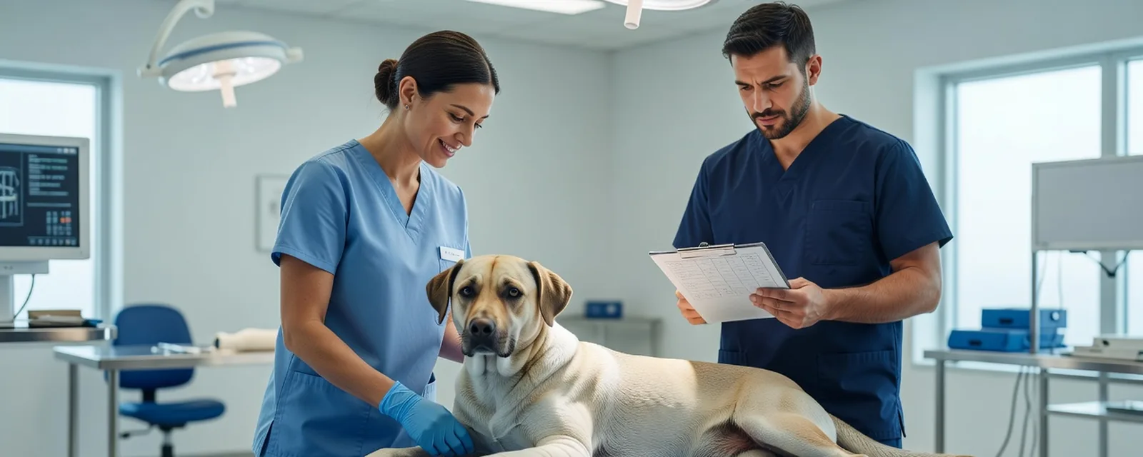 Fracture Repair Surgery at Angelus Pet Hospital