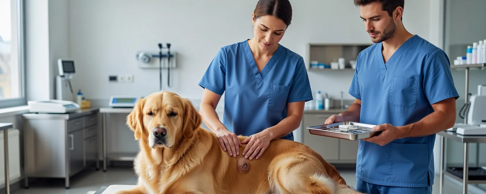 Mass & Tumor Removal at Angelus Pet Hospital