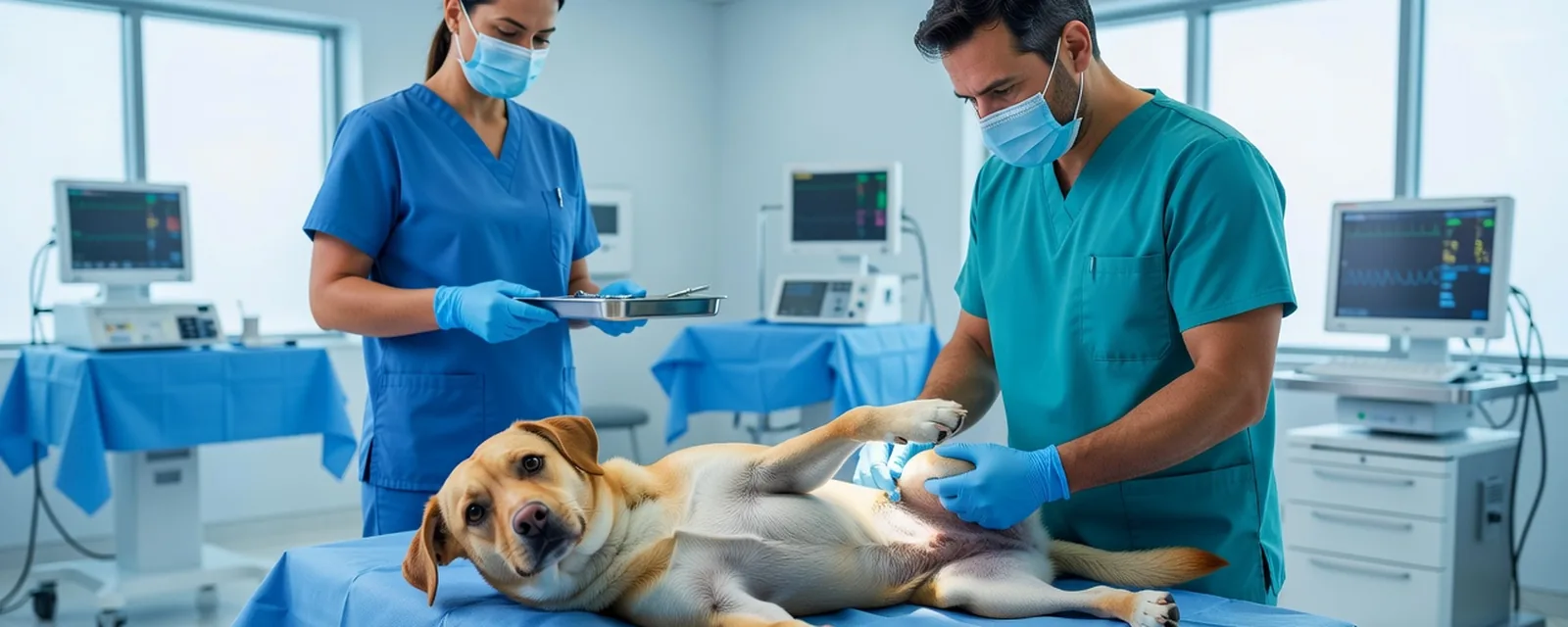 Patellar Luxation Surgery at Angelus Pet Hospital