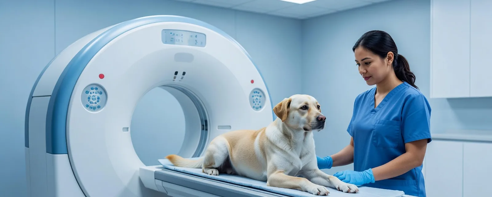 Veterinary CT Scans at Angelus Pet Hospital
