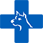 logo for north hollywood animal hospital